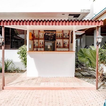 A Villas Resort & Restaurant Zamboanguita  Ngoại thất bức ảnh