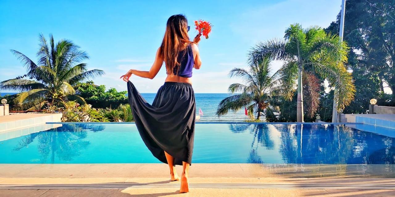 A Villas Resort & Restaurant Zamboanguita  Ngoại thất bức ảnh