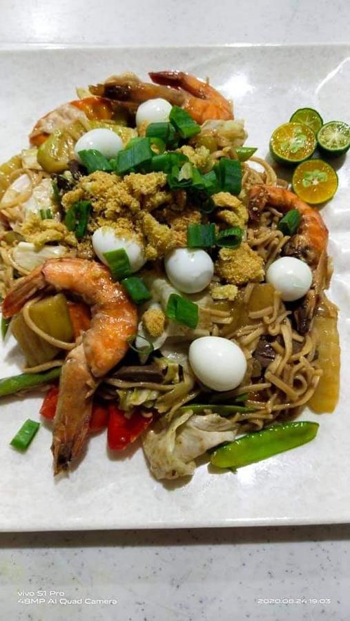 A Villas Resort & Restaurant Zamboanguita  Ngoại thất bức ảnh