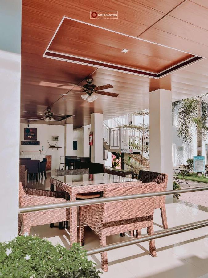 A Villas Resort & Restaurant Zamboanguita  Ngoại thất bức ảnh