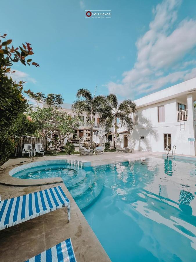 A Villas Resort & Restaurant Zamboanguita  Ngoại thất bức ảnh