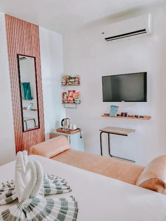 A Villas Resort & Restaurant Zamboanguita  Ngoại thất bức ảnh