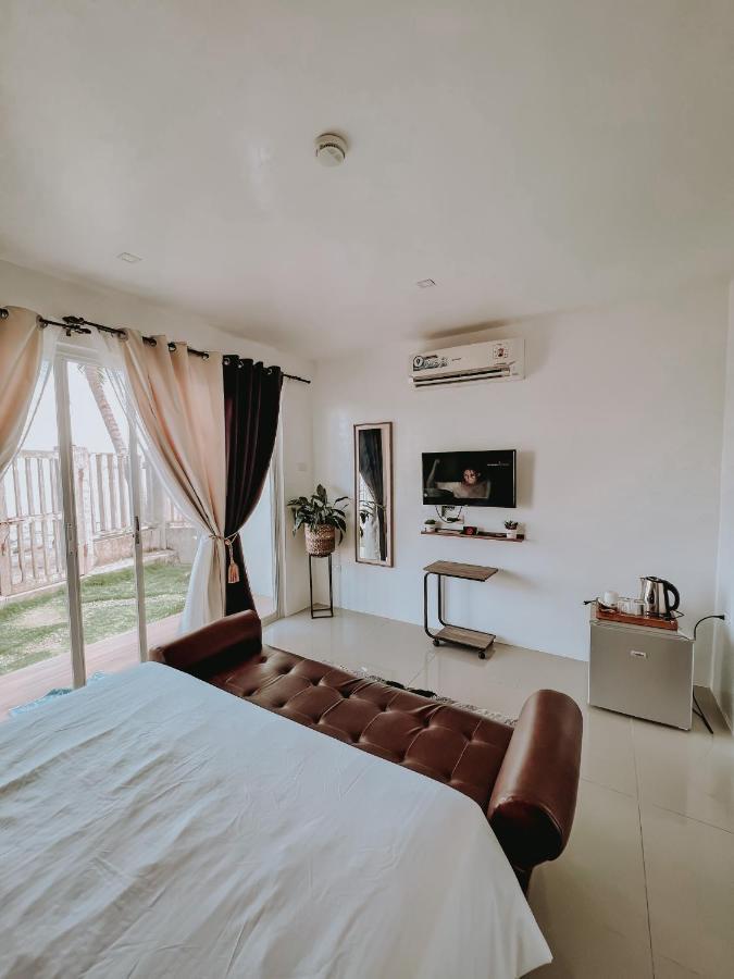 A Villas Resort & Restaurant Zamboanguita  Ngoại thất bức ảnh