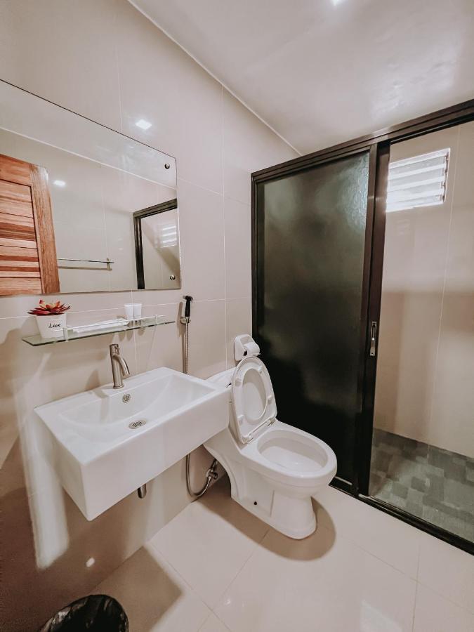 A Villas Resort & Restaurant Zamboanguita  Ngoại thất bức ảnh