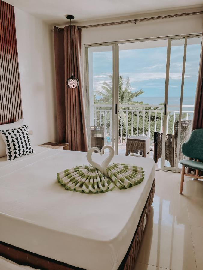 A Villas Resort & Restaurant Zamboanguita  Ngoại thất bức ảnh