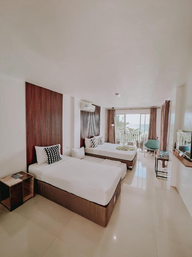 A Villas Resort & Restaurant Zamboanguita  Ngoại thất bức ảnh