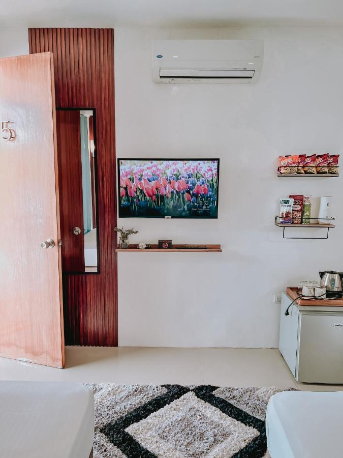 A Villas Resort & Restaurant Zamboanguita  Ngoại thất bức ảnh