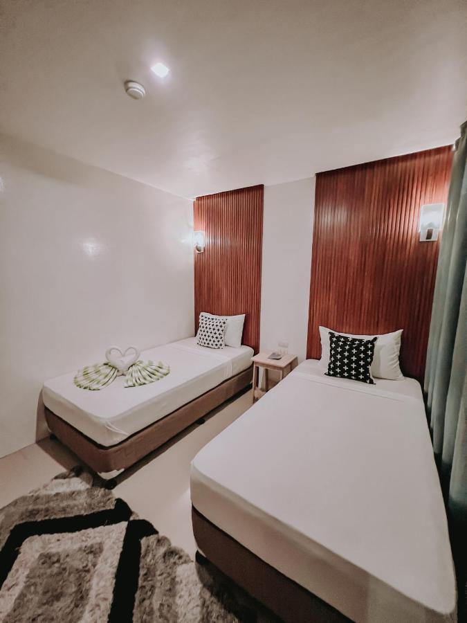 A Villas Resort & Restaurant Zamboanguita  Ngoại thất bức ảnh
