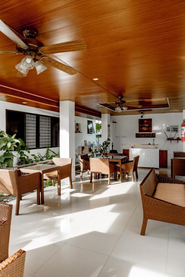 A Villas Resort & Restaurant Zamboanguita  Ngoại thất bức ảnh