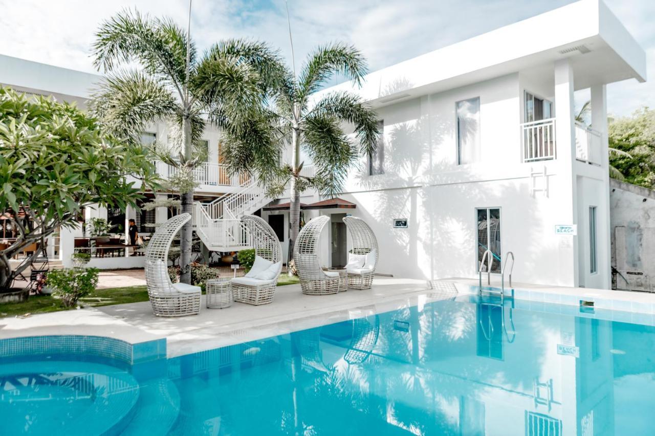 A Villas Resort & Restaurant Zamboanguita  Ngoại thất bức ảnh