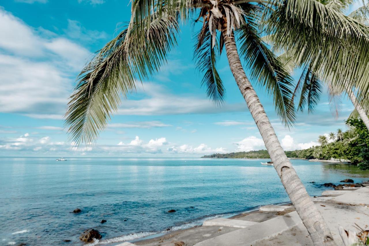 A Villas Resort & Restaurant Zamboanguita  Ngoại thất bức ảnh