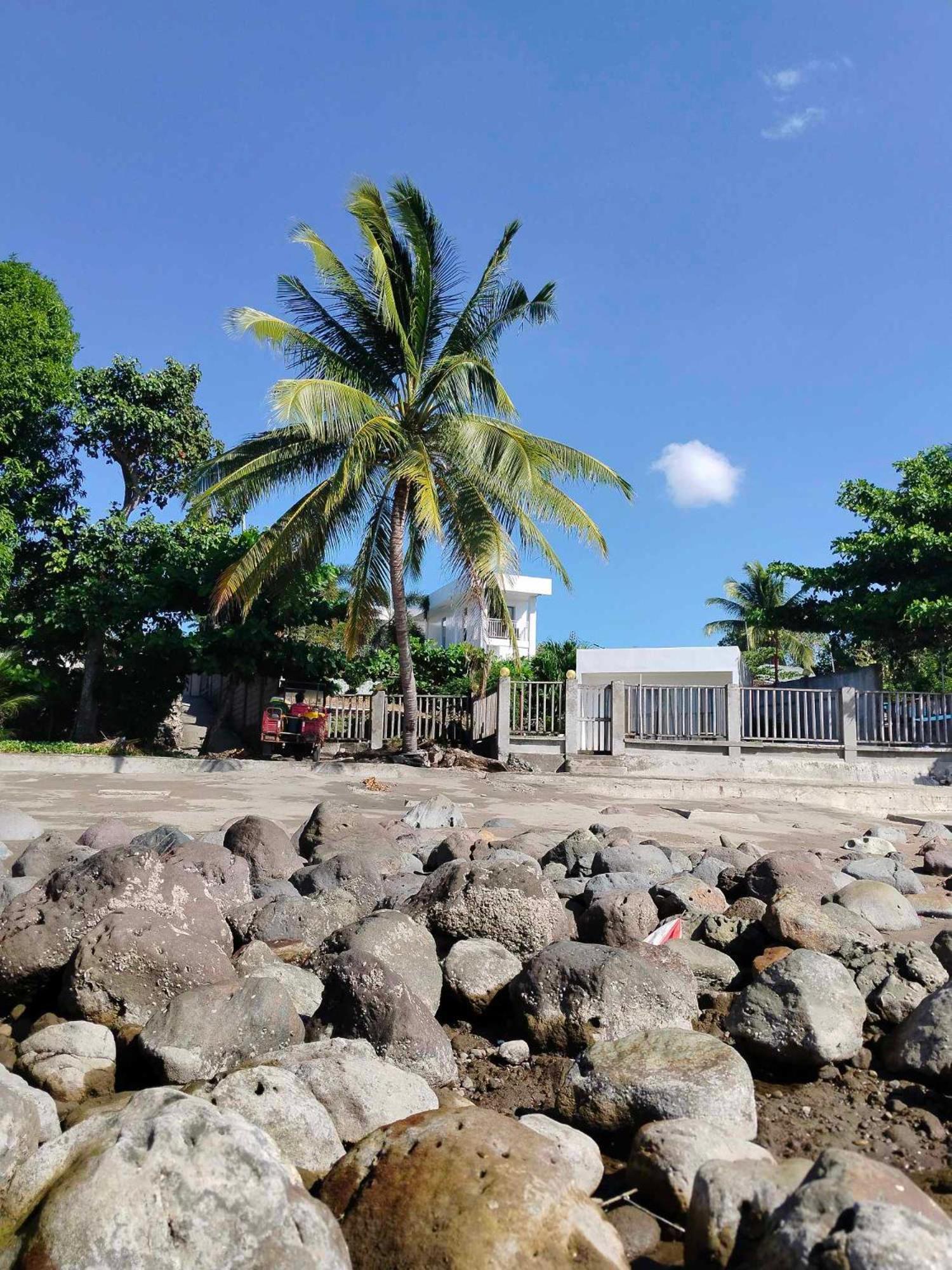 A Villas Resort & Restaurant Zamboanguita  Ngoại thất bức ảnh