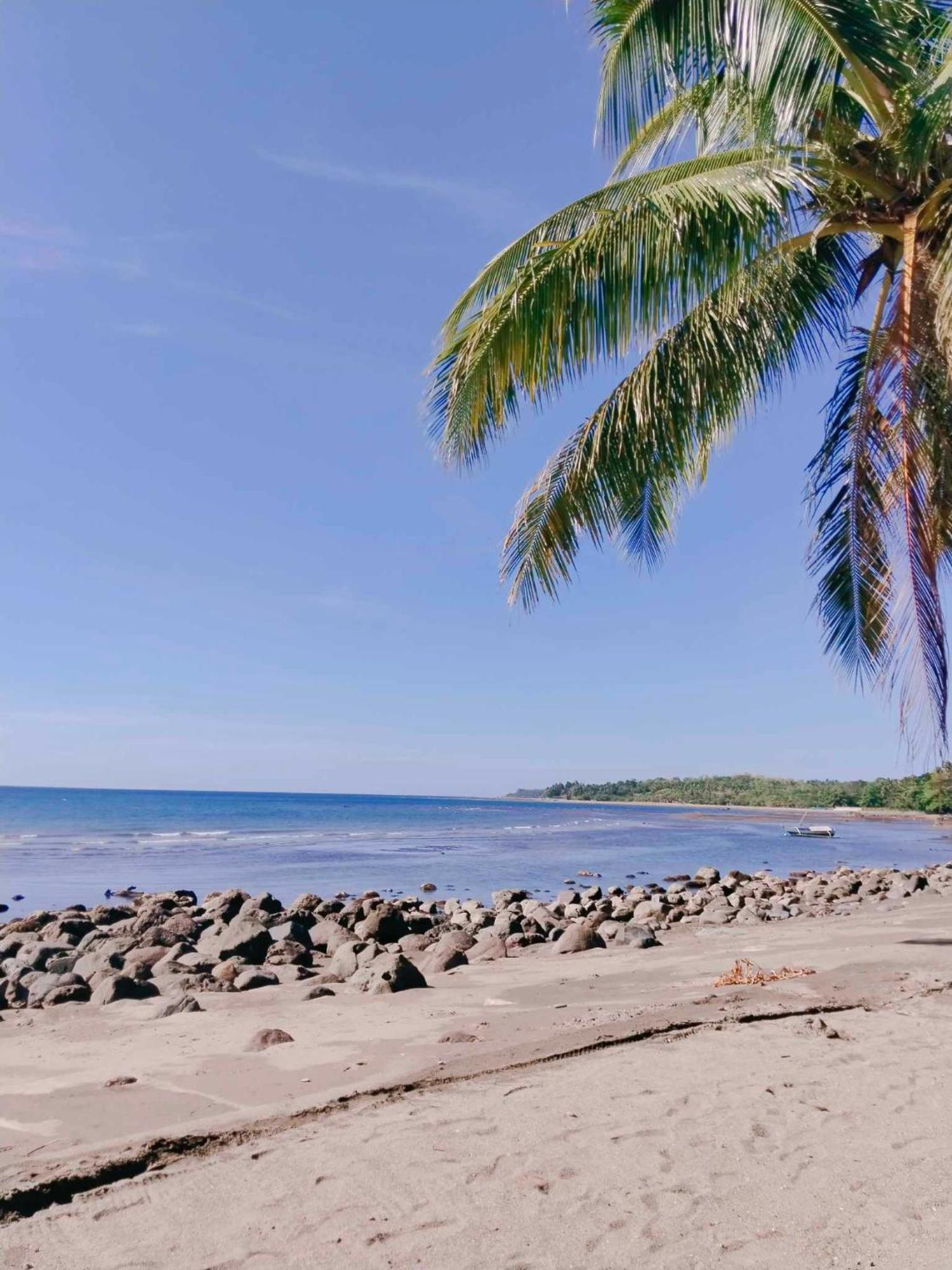 A Villas Resort & Restaurant Zamboanguita  Ngoại thất bức ảnh