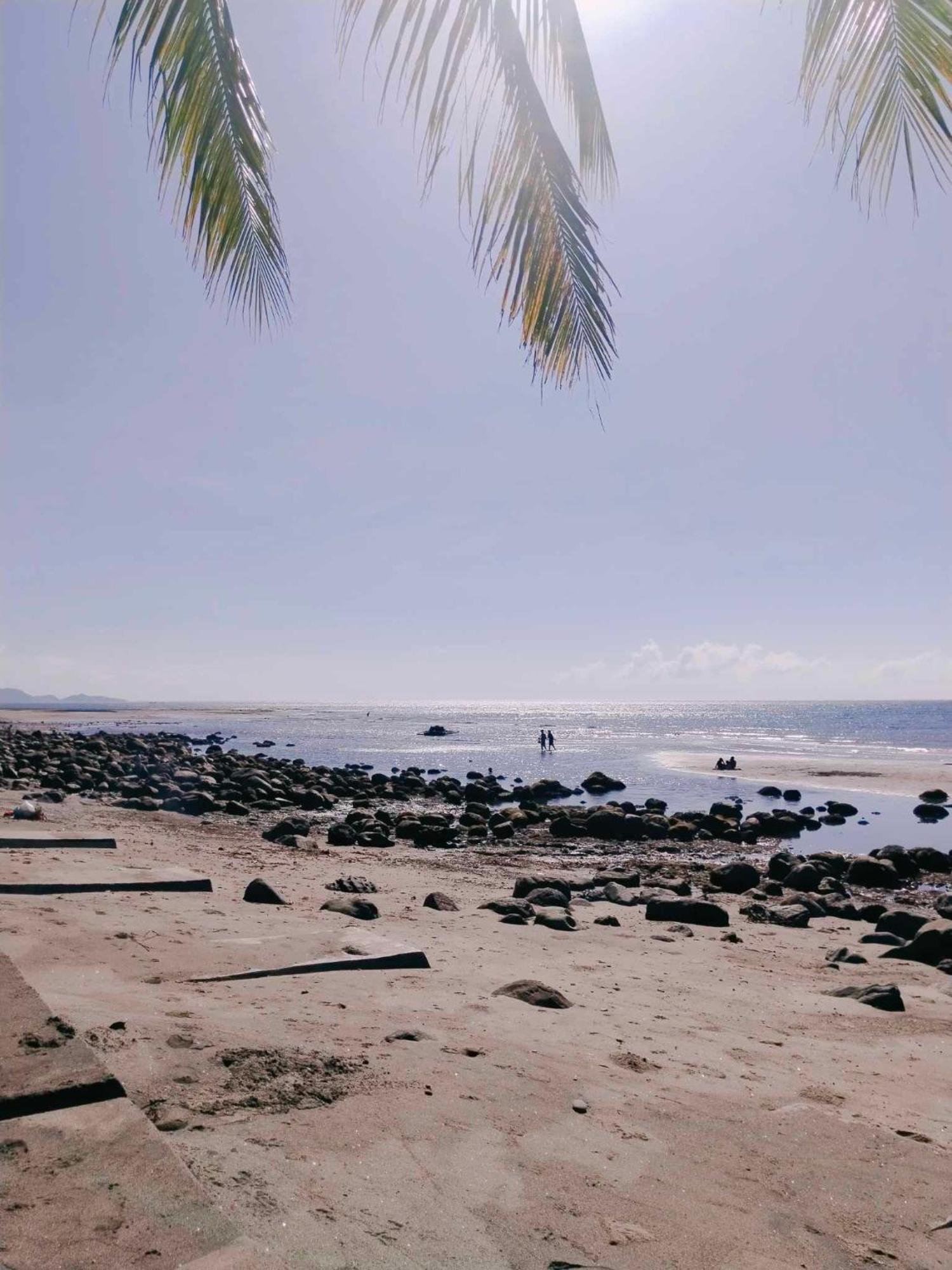 A Villas Resort & Restaurant Zamboanguita  Ngoại thất bức ảnh